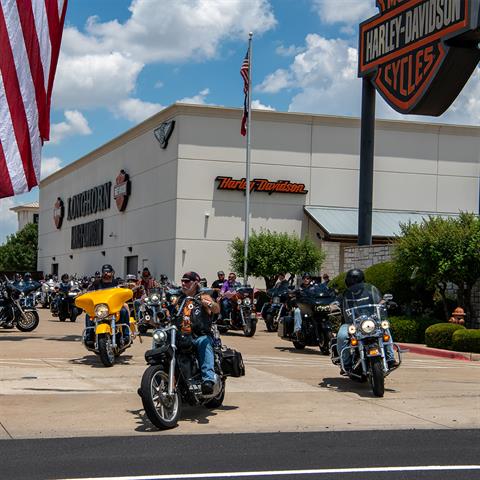 2024 Harley-Davidson CVO™ Street Glide® in Grand Prairie, Texas - Photo 18