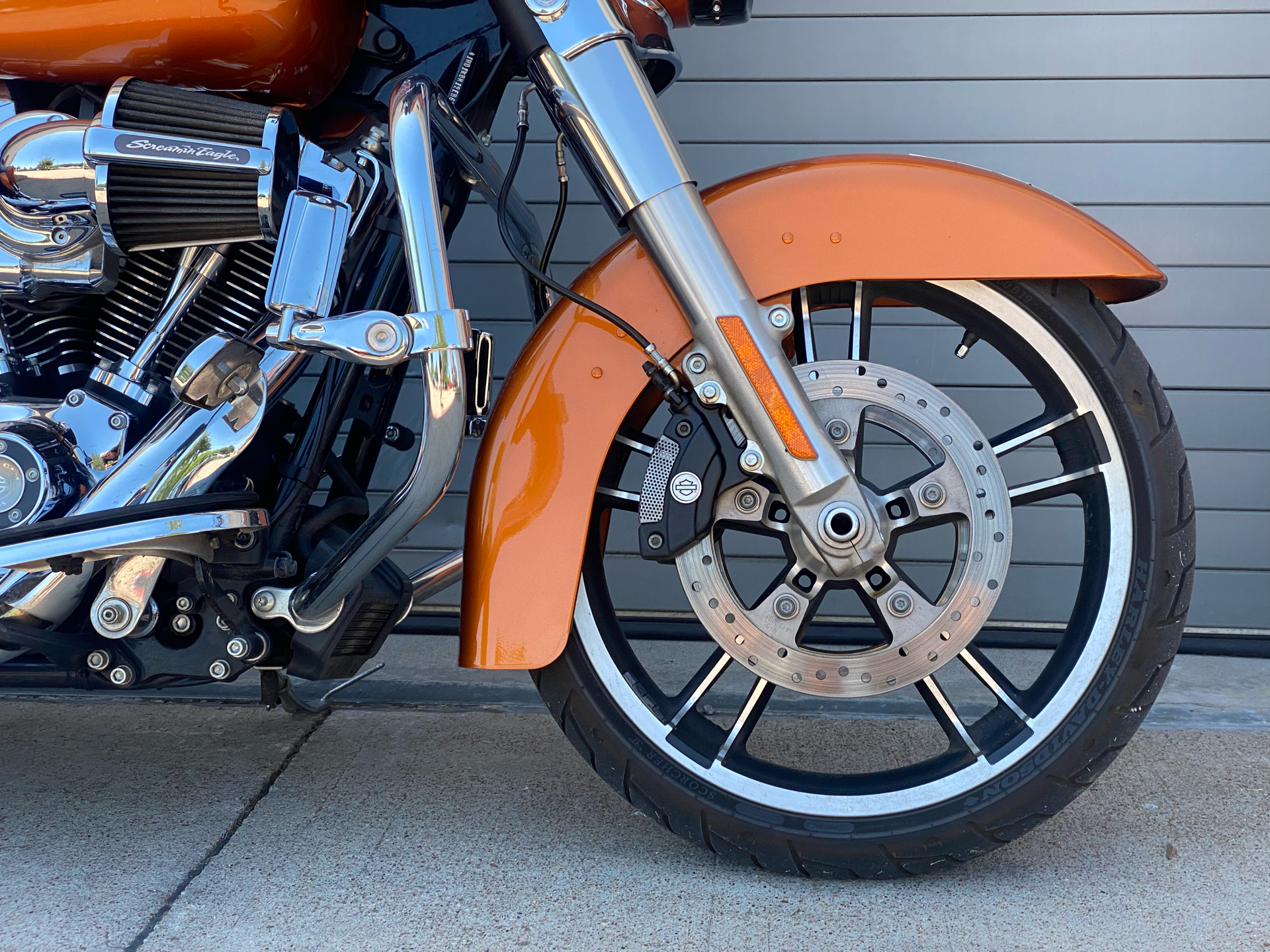 2014 Harley-Davidson Street Glide® in Grand Prairie, Texas - Photo 4