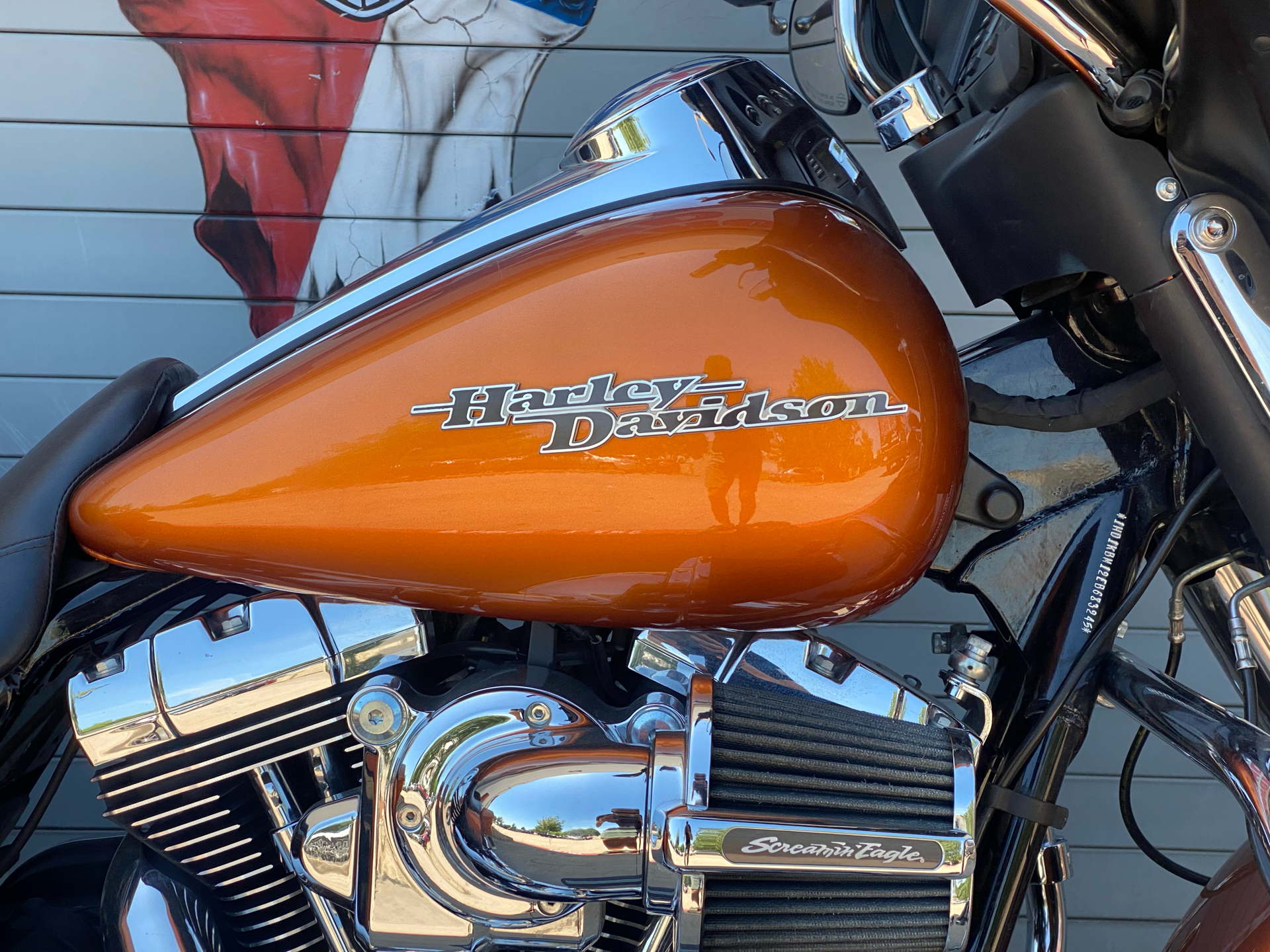 2014 Harley-Davidson Street Glide® in Grand Prairie, Texas - Photo 5
