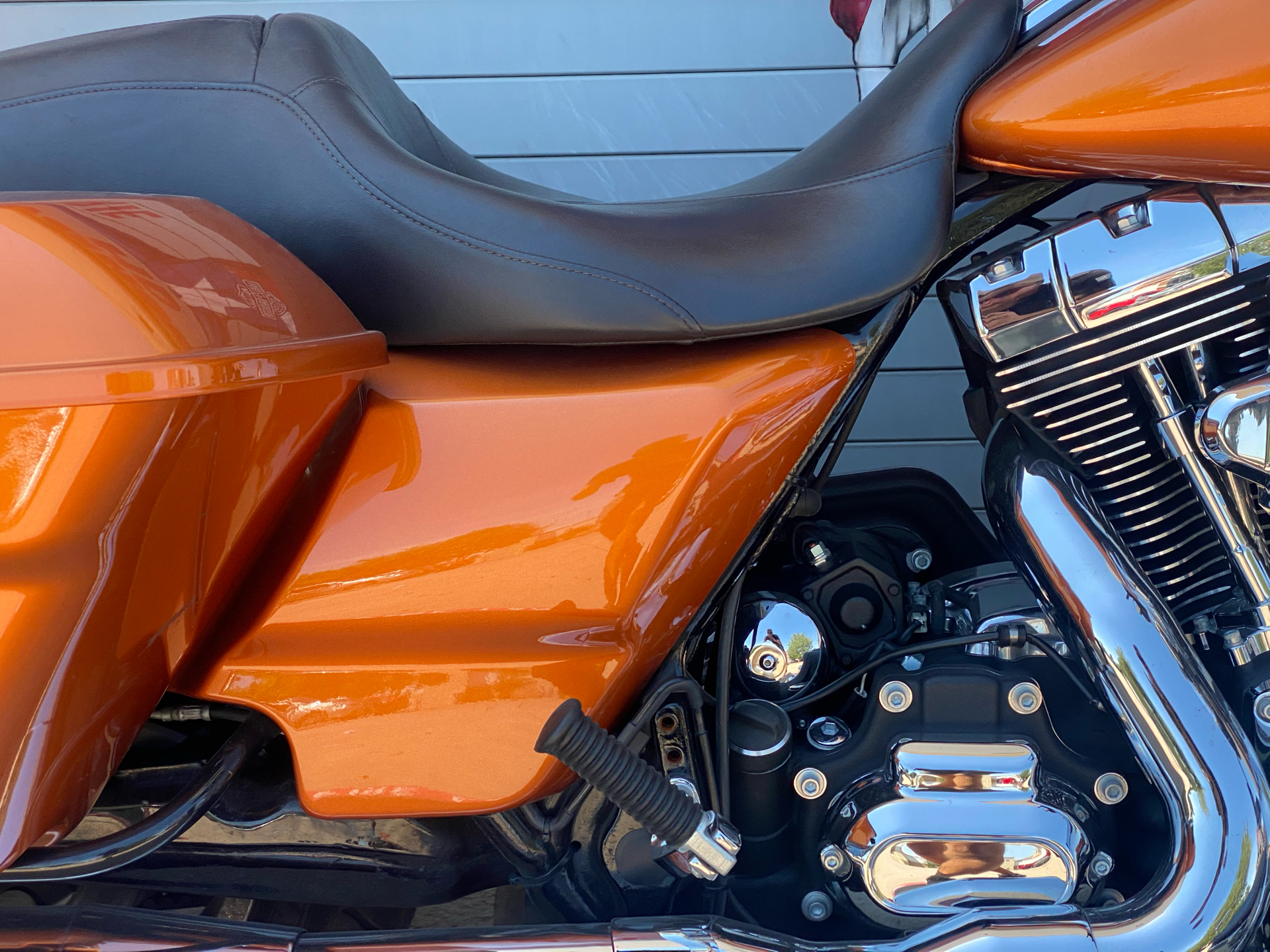 2014 Harley-Davidson Street Glide® in Grand Prairie, Texas - Photo 7