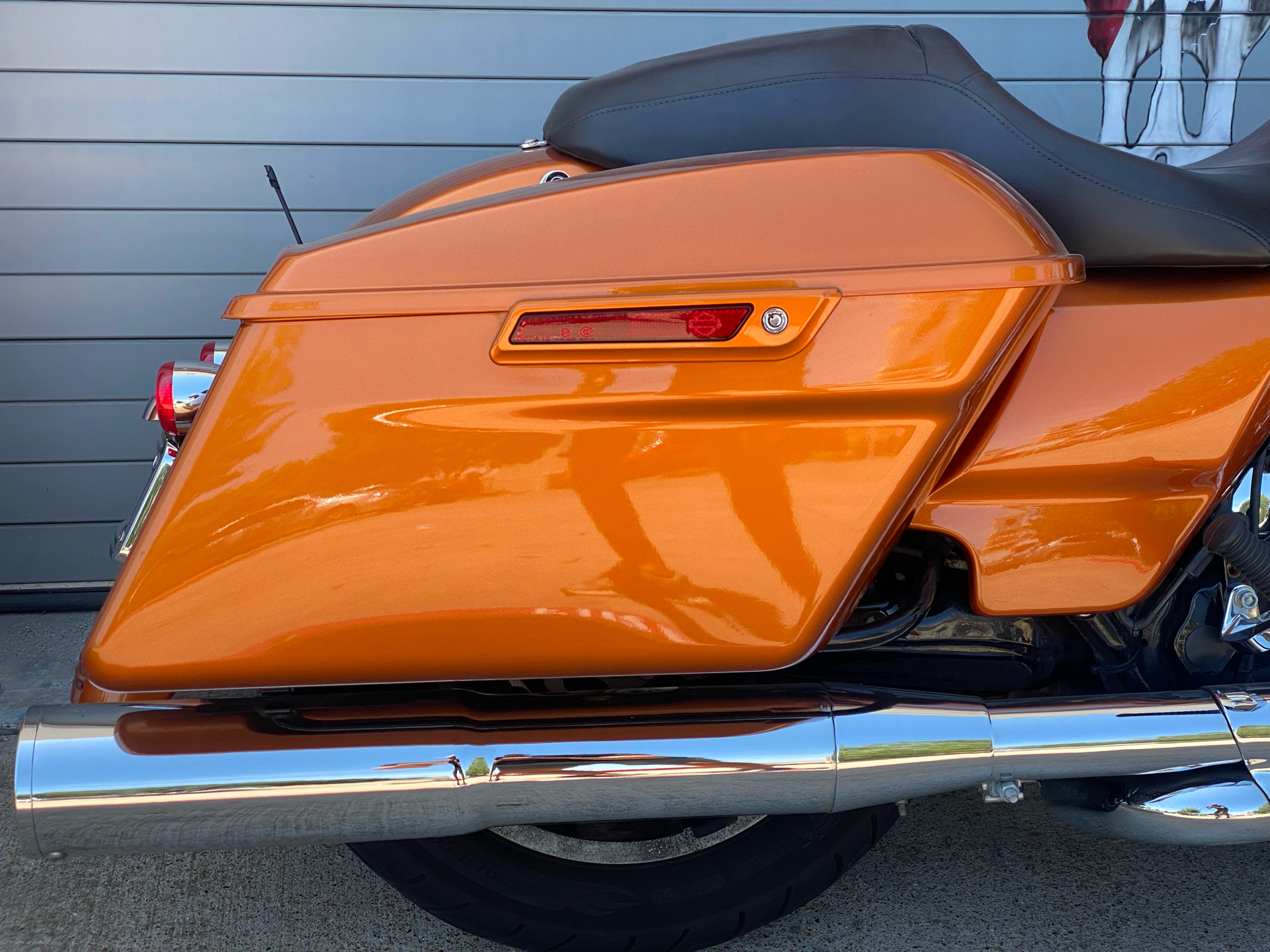 2014 Harley-Davidson Street Glide® in Grand Prairie, Texas - Photo 8
