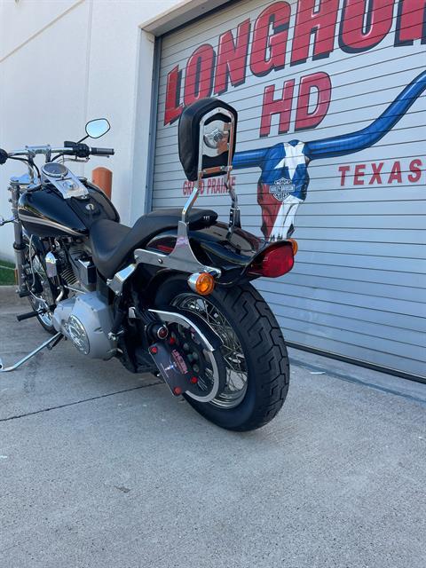 2003 Harley-Davidson FXST/FXSTI Softail®  Standard in Grand Prairie, Texas - Photo 11