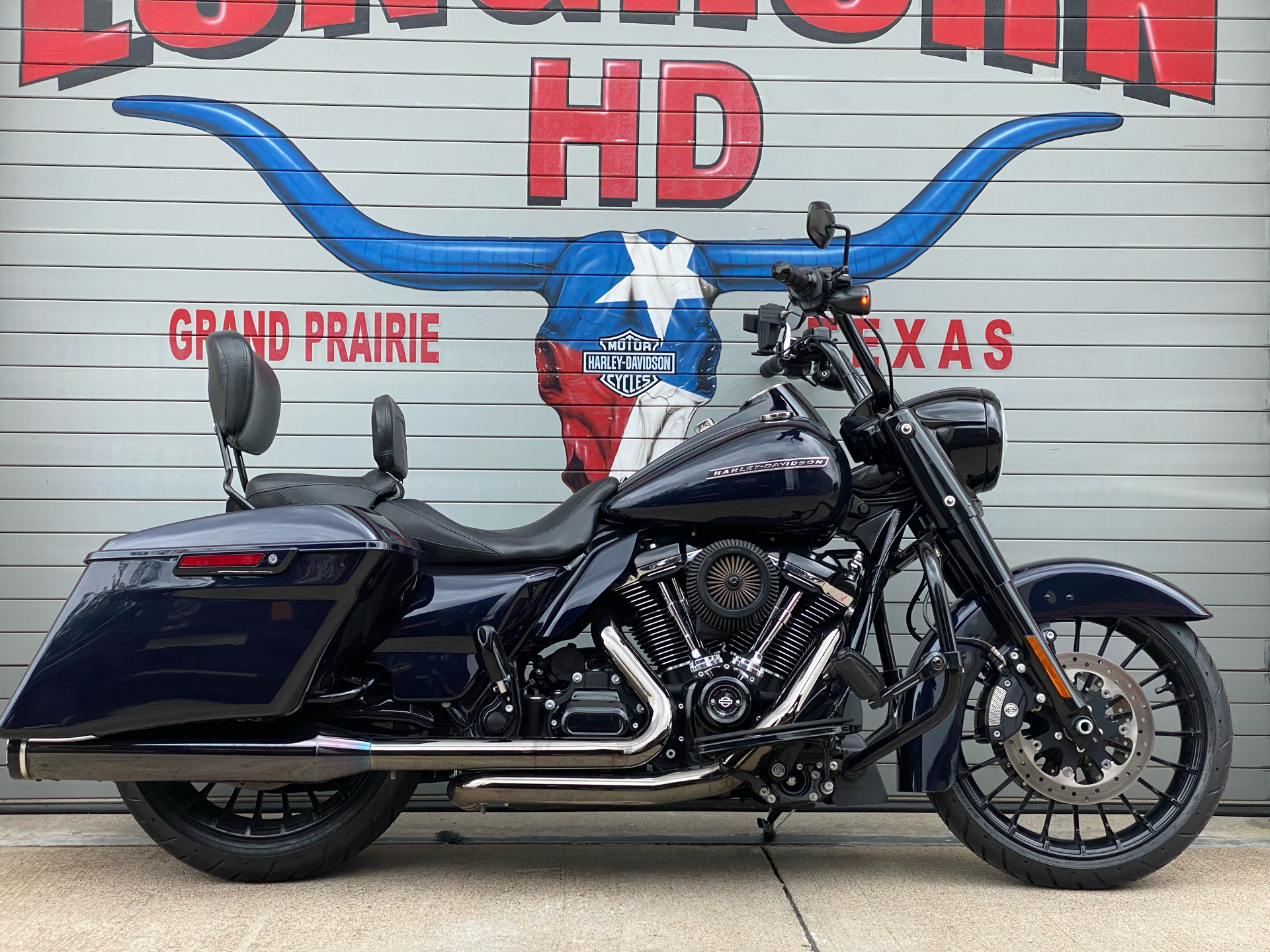 2019 Harley-Davidson Road King® Special in Grand Prairie, Texas - Photo 3