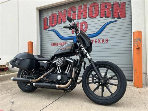2019 Harley-Davidson Iron 883™ in Grand Prairie, Texas - Photo 3