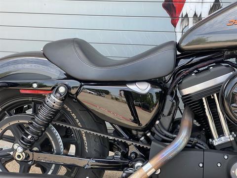 2019 Harley-Davidson Iron 883™ in Grand Prairie, Texas - Photo 7