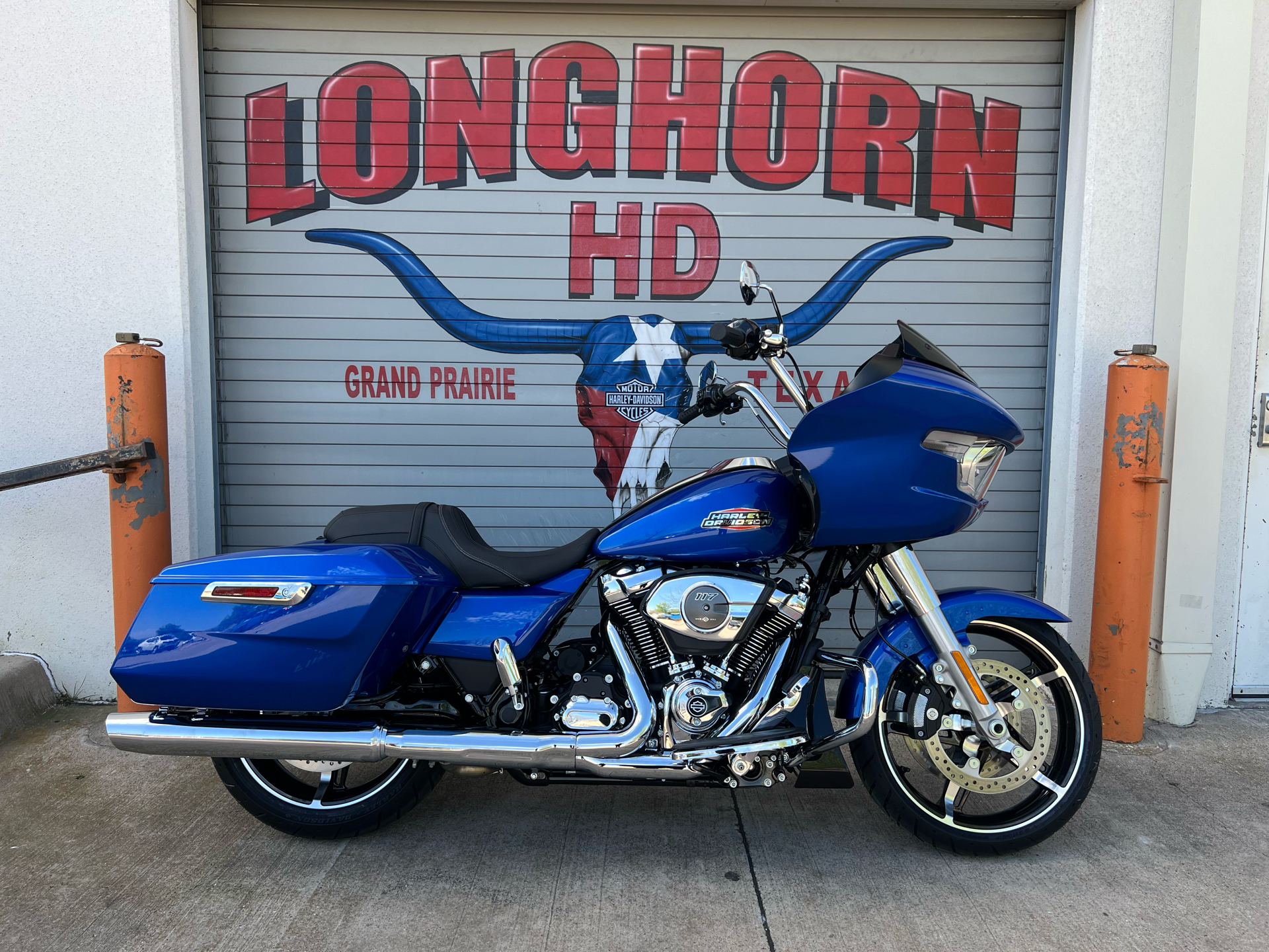 2024 Harley-Davidson Road Glide® in Grand Prairie, Texas - Photo 1