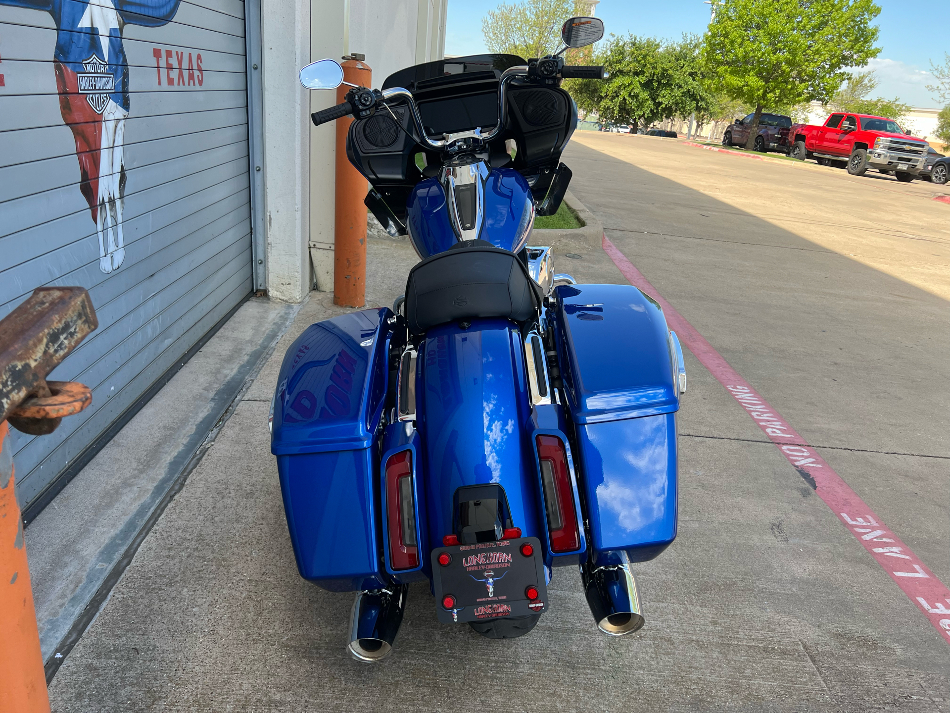 2024 Harley-Davidson Road Glide® in Grand Prairie, Texas - Photo 5