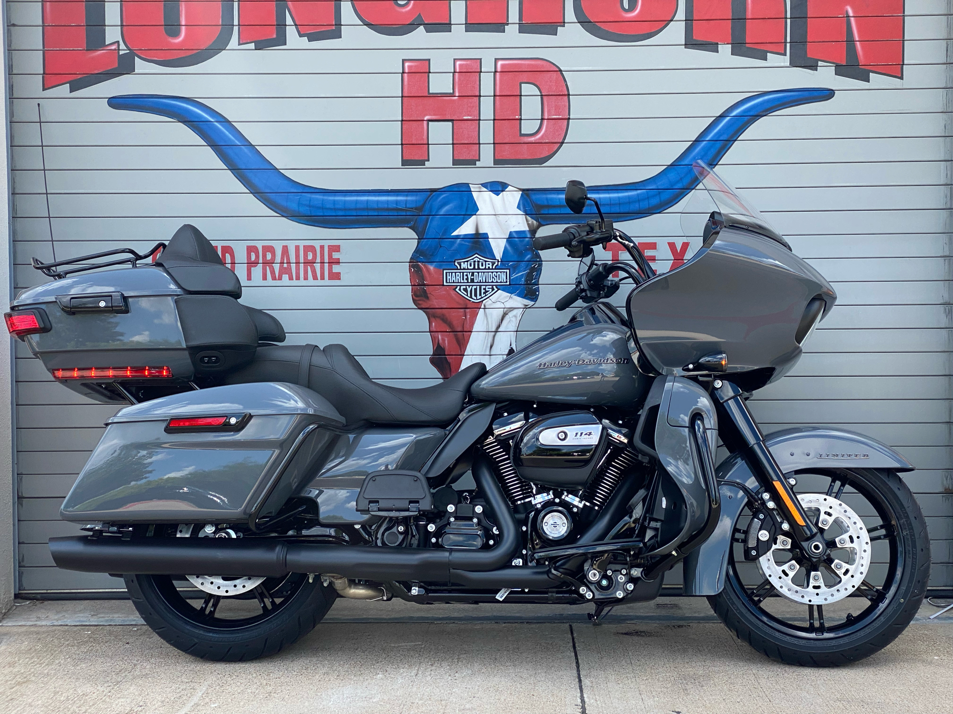 2022 Harley-Davidson Road Glide® Limited in Grand Prairie, Texas - Photo 3