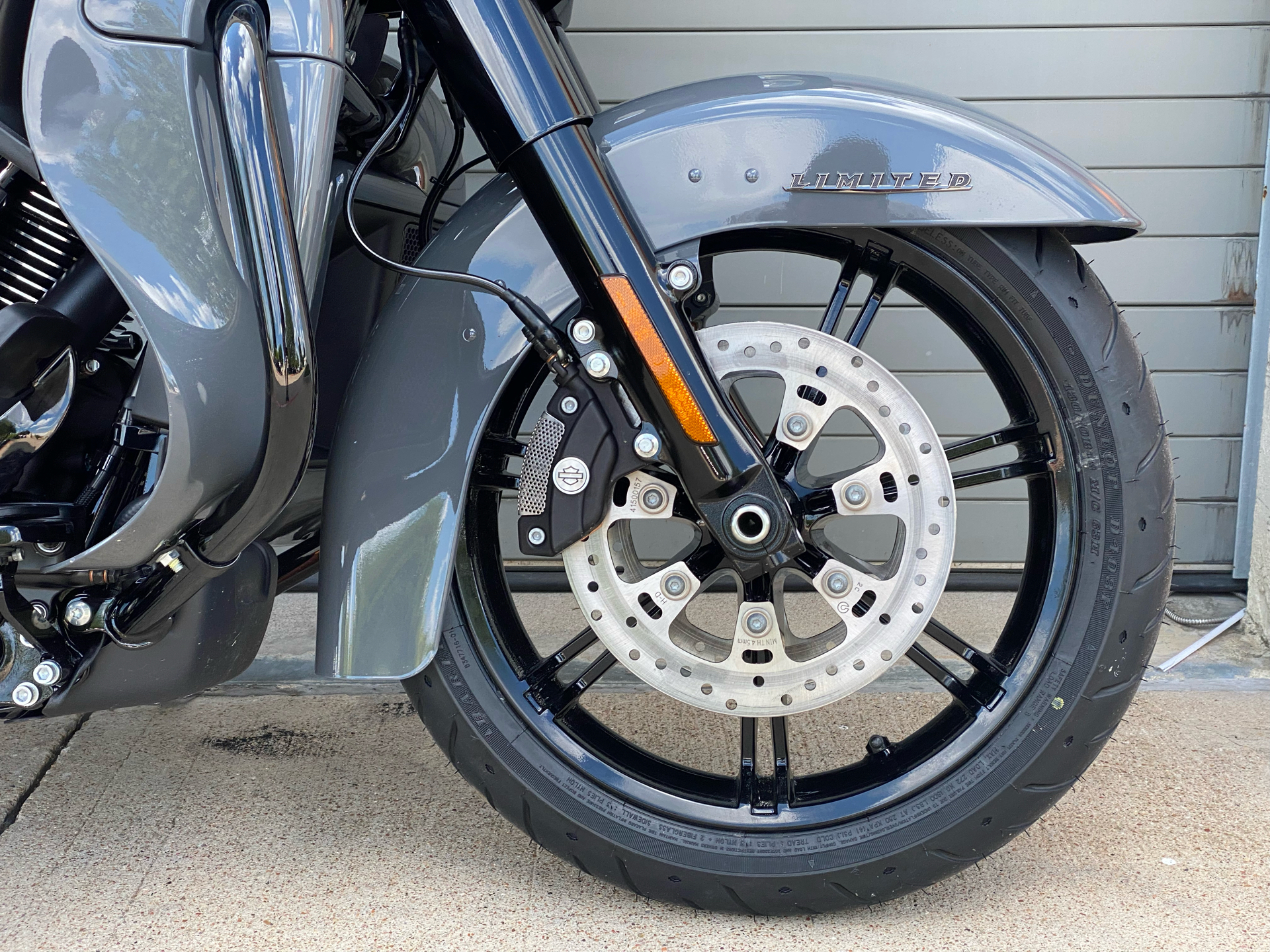 2022 Harley-Davidson Road Glide® Limited in Grand Prairie, Texas - Photo 4