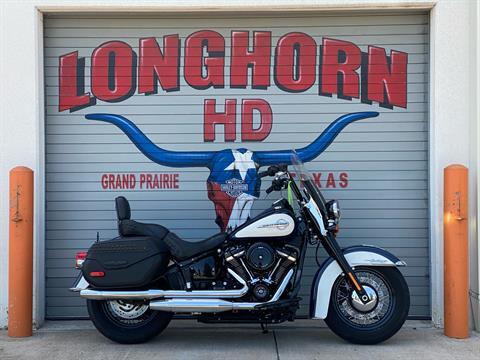 2019 Harley-Davidson Heritage Classic 107 in Grand Prairie, Texas - Photo 1