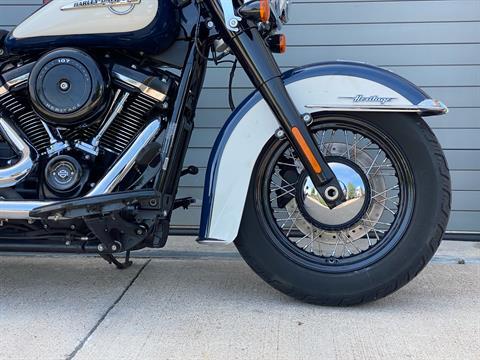 2019 Harley-Davidson Heritage Classic 107 in Grand Prairie, Texas - Photo 4