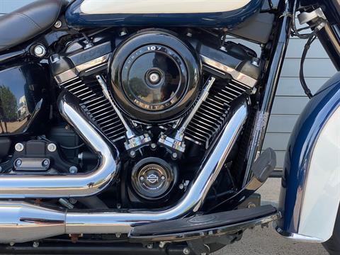 2019 Harley-Davidson Heritage Classic 107 in Grand Prairie, Texas - Photo 6