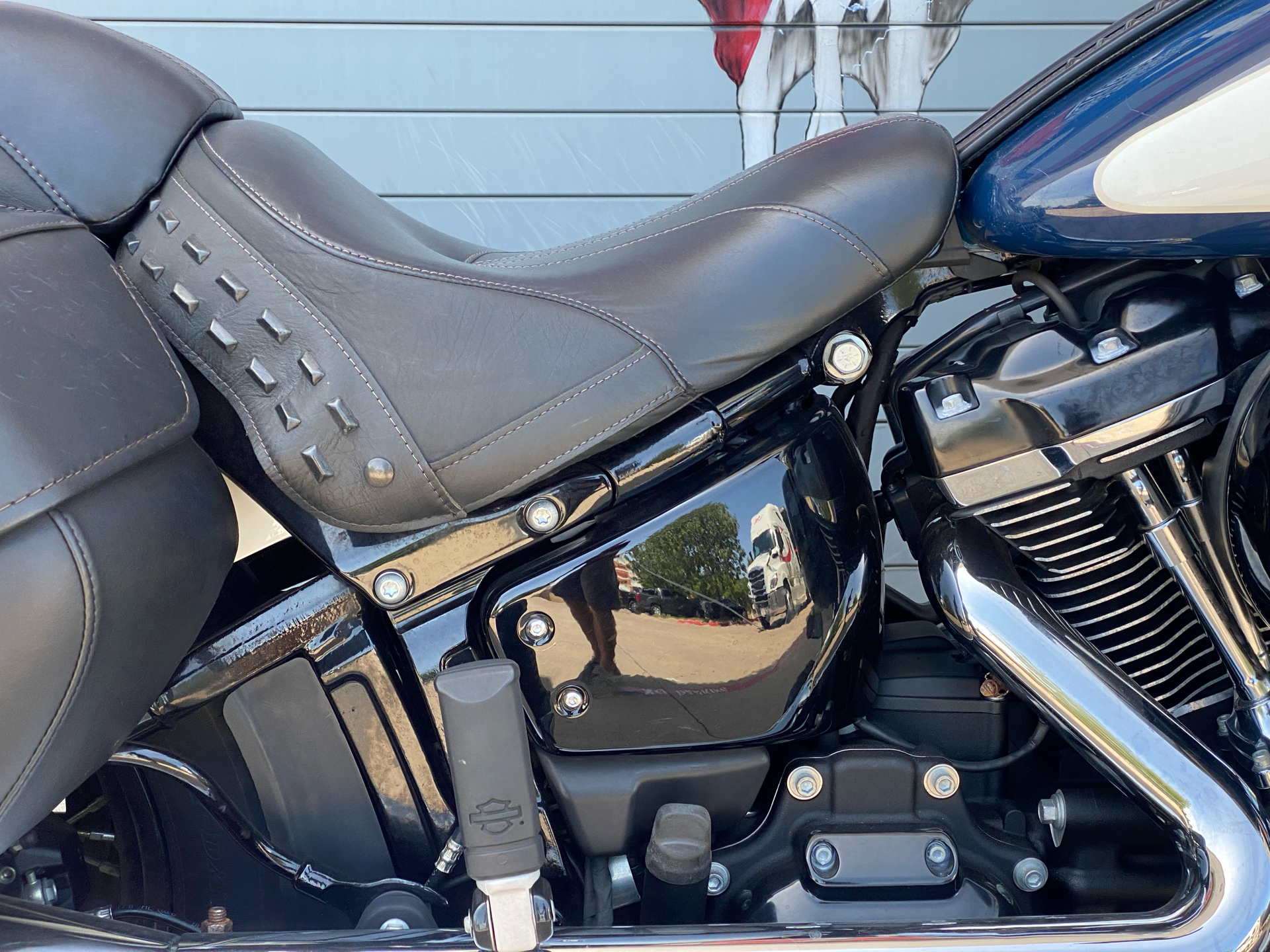 2019 Harley-Davidson Heritage Classic 107 in Grand Prairie, Texas - Photo 7