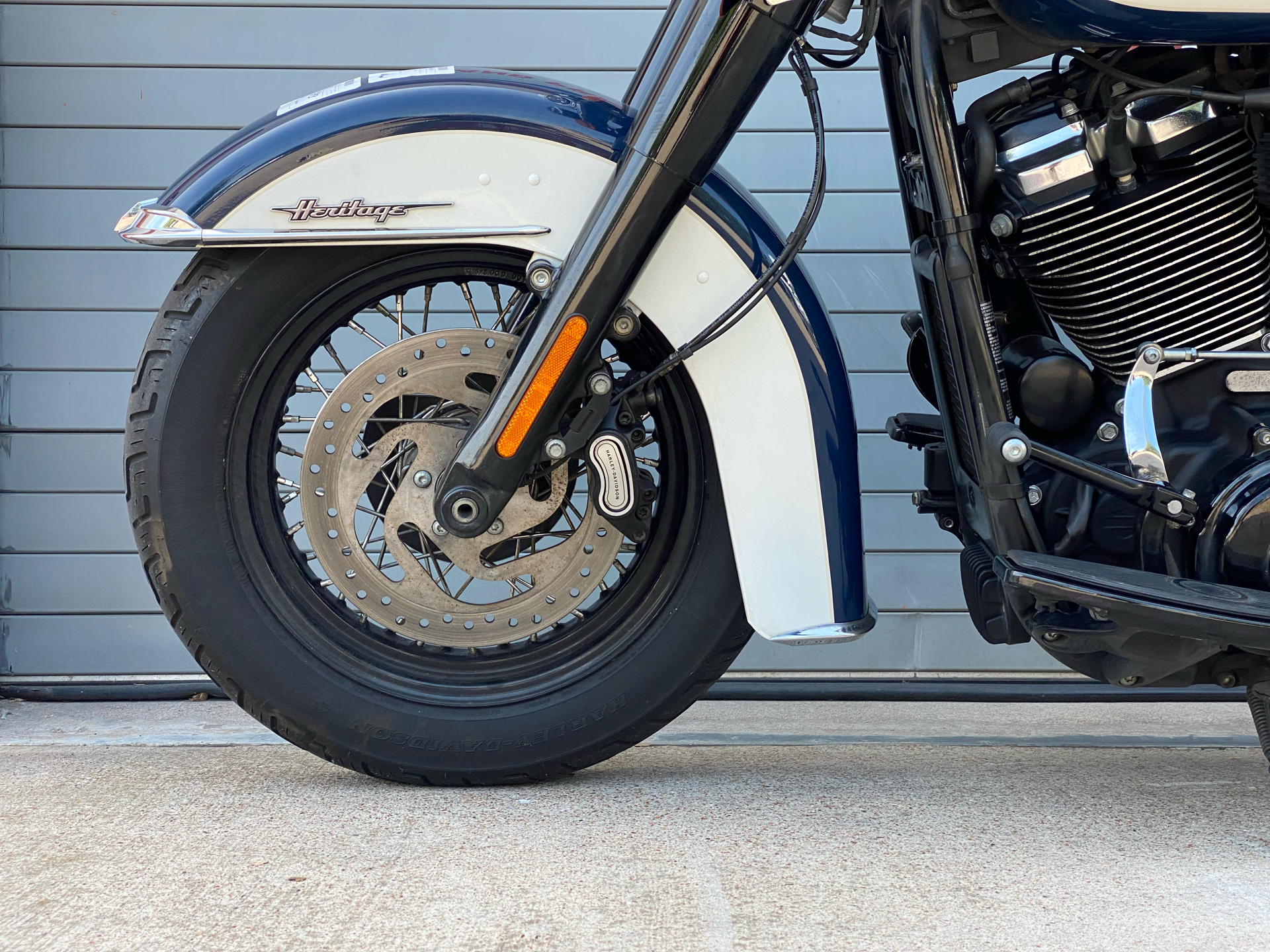 2019 Harley-Davidson Heritage Classic 107 in Grand Prairie, Texas - Photo 12