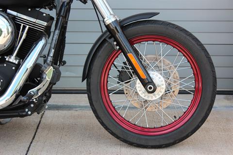 2013 Harley-Davidson Dyna® Street Bob® in Grand Prairie, Texas - Photo 4