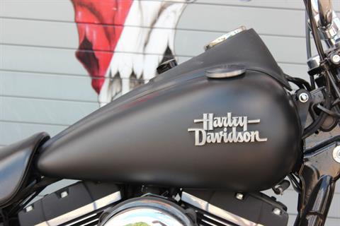 2013 Harley-Davidson Dyna® Street Bob® in Grand Prairie, Texas - Photo 6