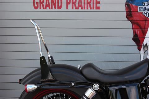 2013 Harley-Davidson Dyna® Street Bob® in Grand Prairie, Texas - Photo 9