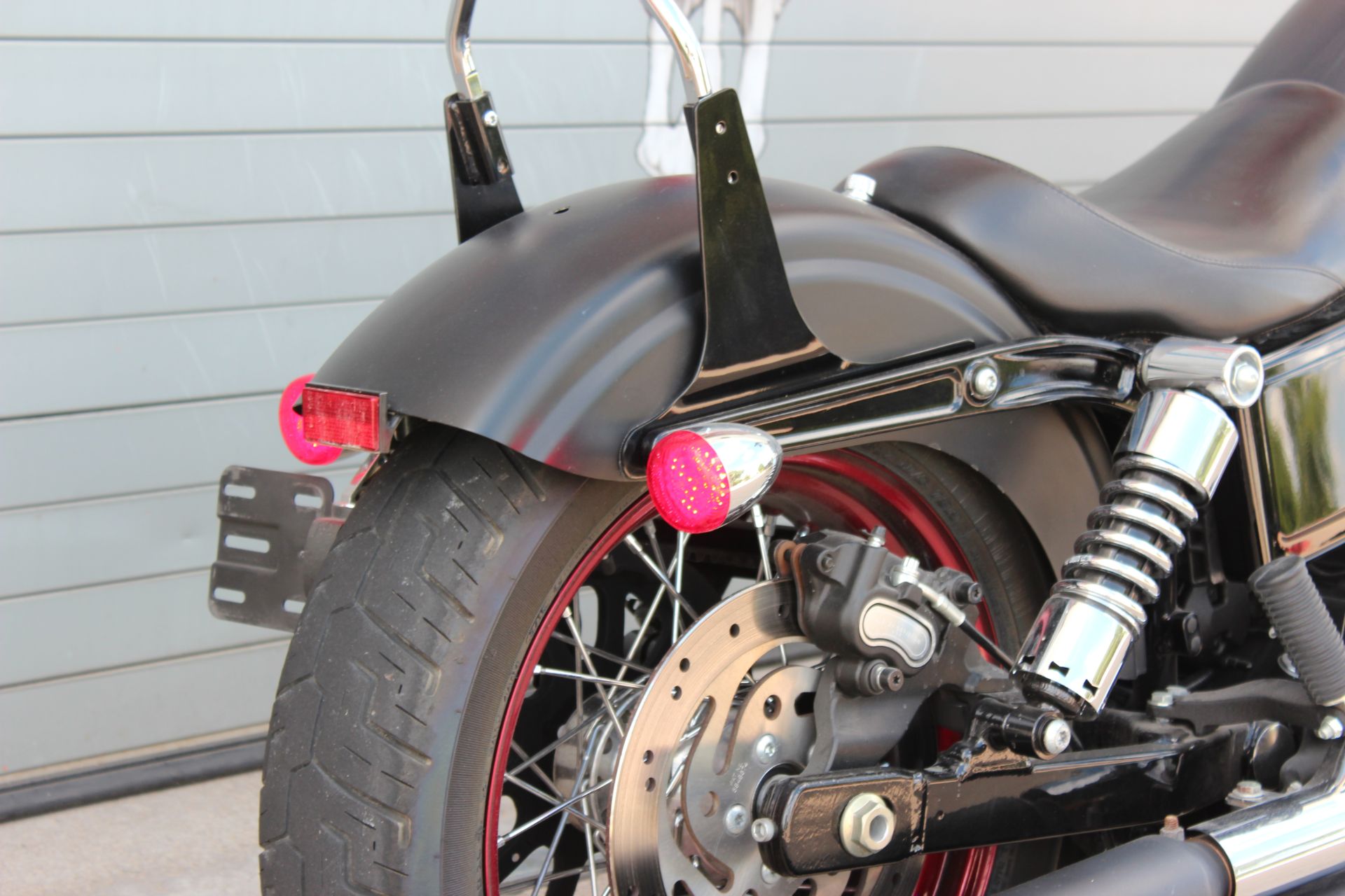 2013 Harley-Davidson Dyna® Street Bob® in Grand Prairie, Texas - Photo 10