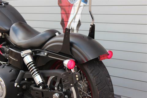 2013 Harley-Davidson Dyna® Street Bob® in Grand Prairie, Texas - Photo 21