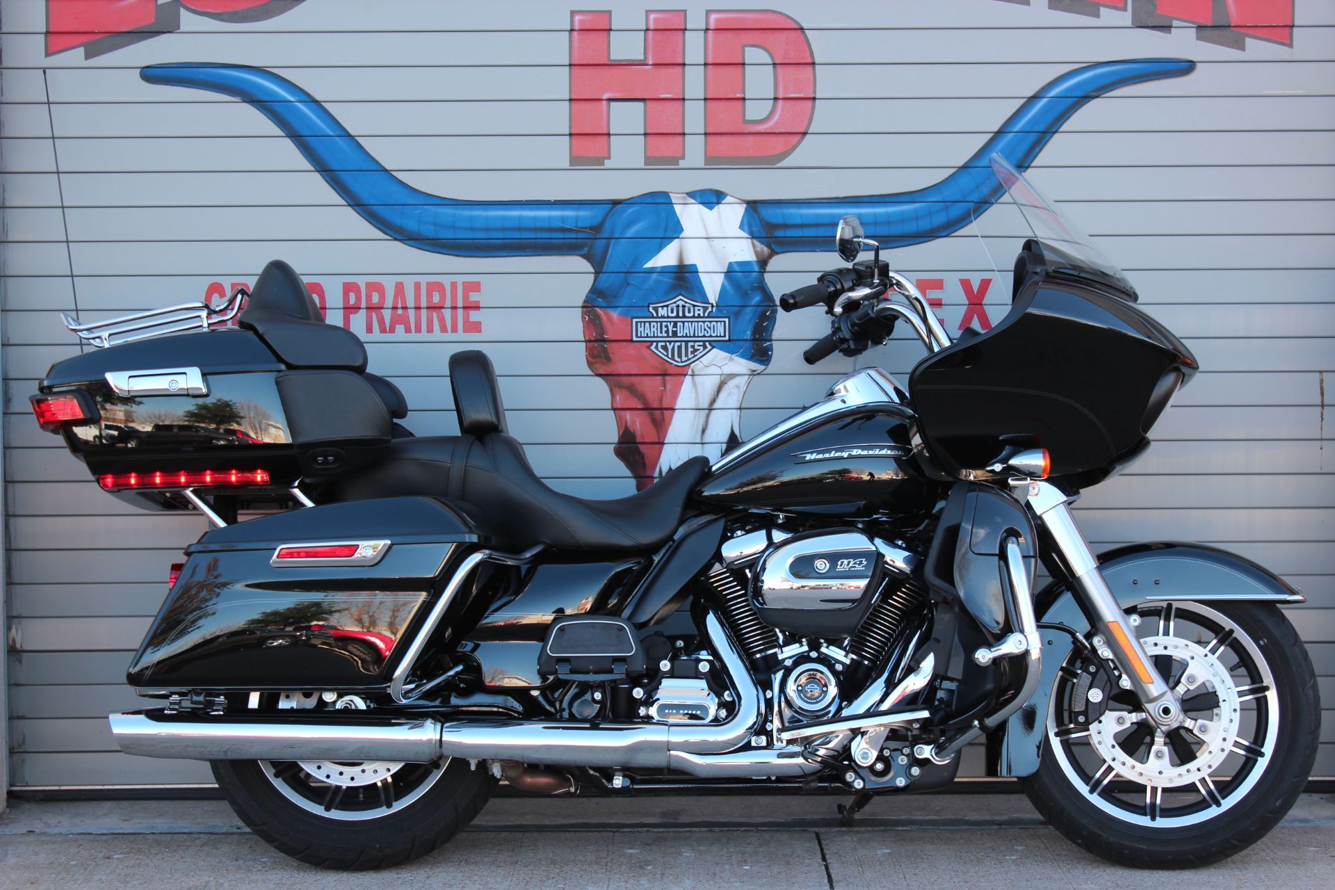 2019 Harley-Davidson Road Glide® Ultra in Grand Prairie, Texas - Photo 3