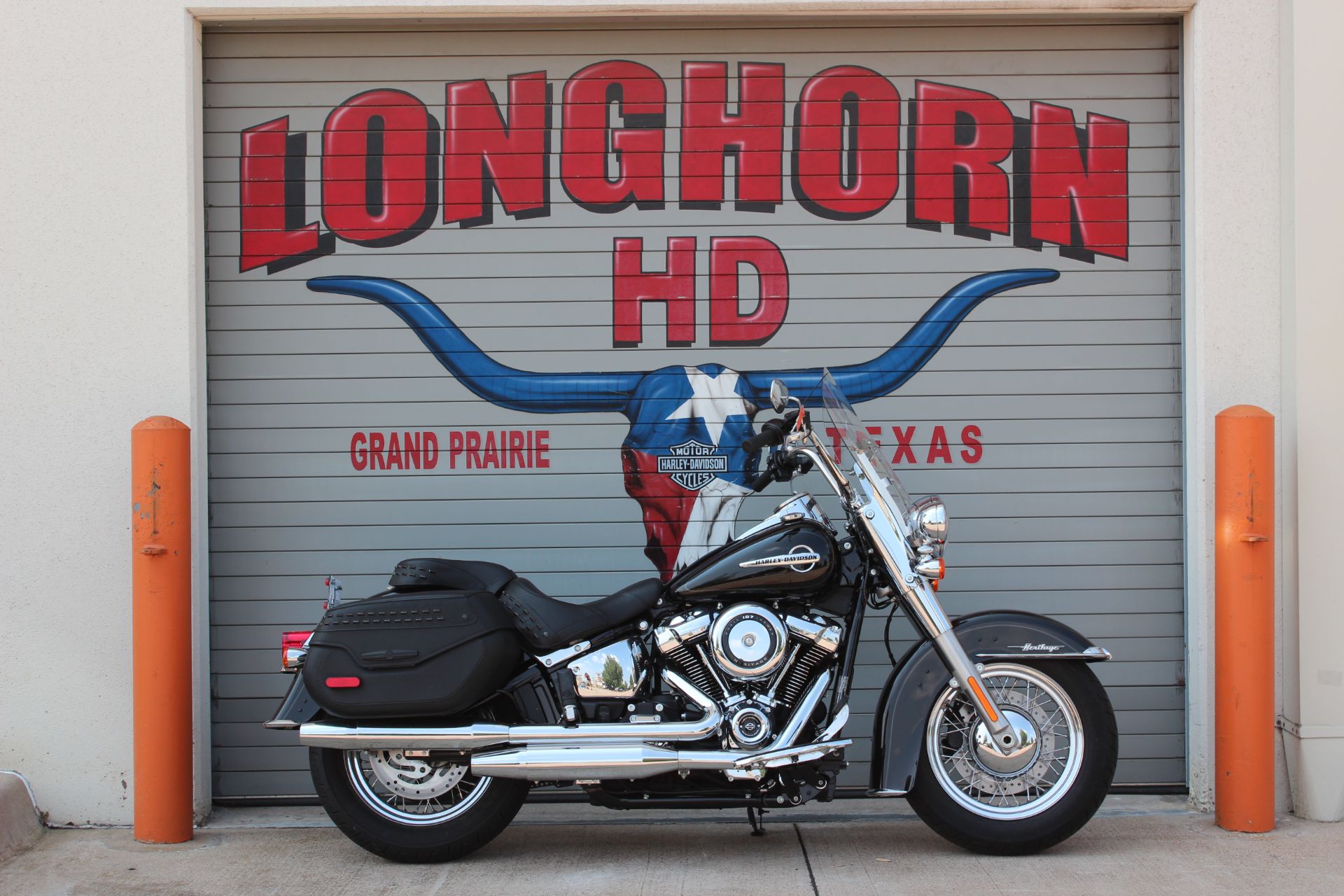 2020 Harley-Davidson Heritage Classic in Grand Prairie, Texas - Photo 1