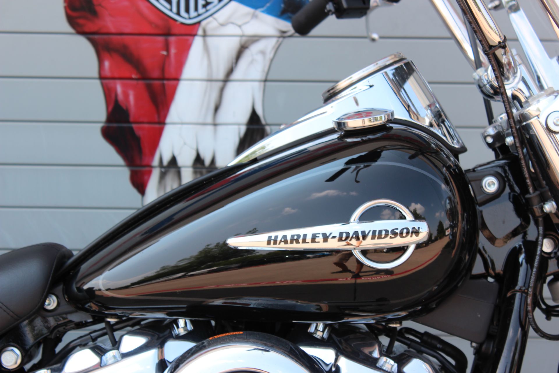 2020 Harley-Davidson Heritage Classic in Grand Prairie, Texas - Photo 6