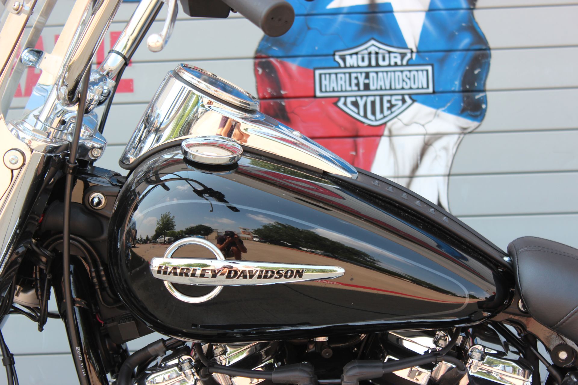 2020 Harley-Davidson Heritage Classic in Grand Prairie, Texas - Photo 16