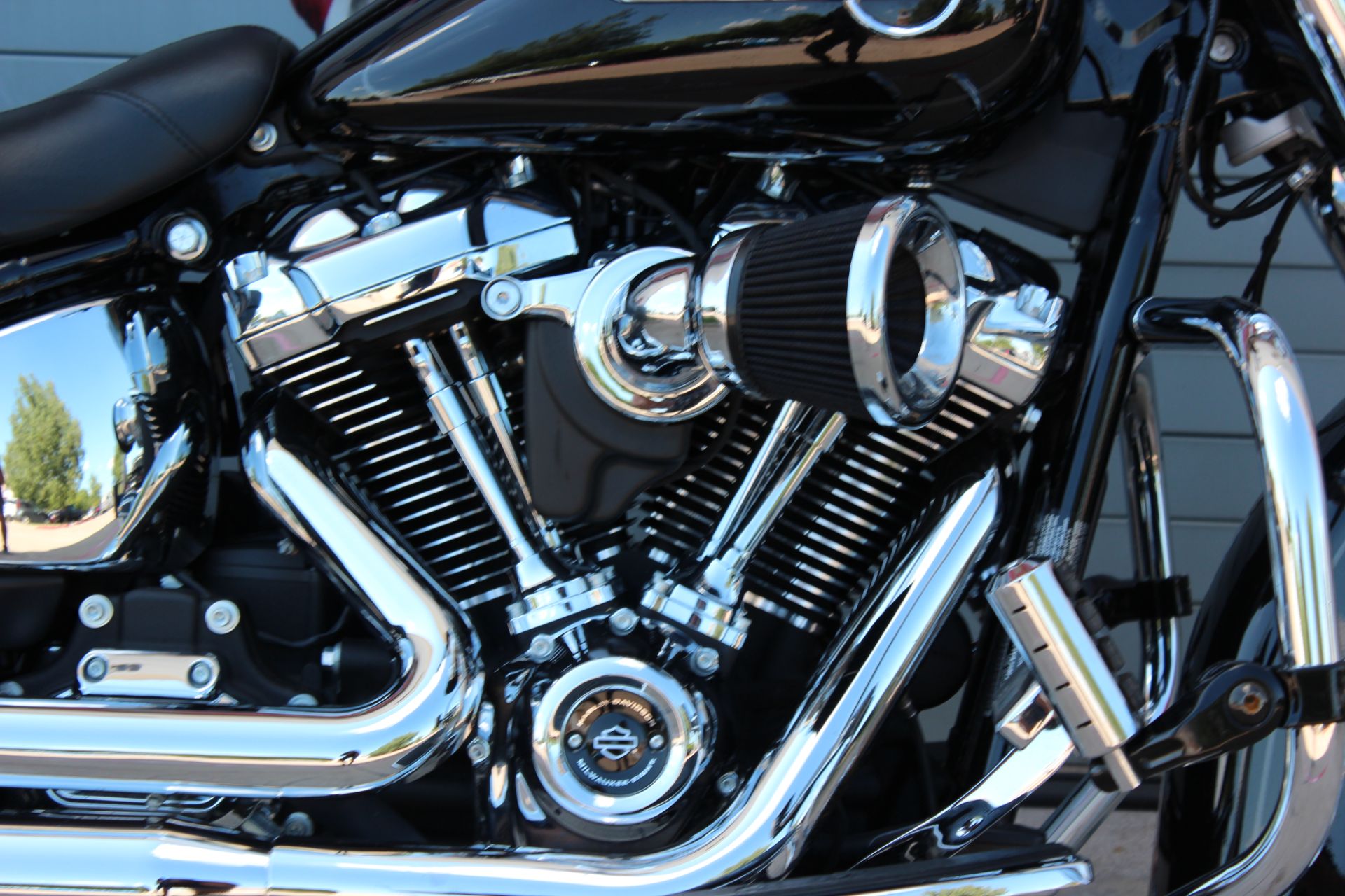 2020 Harley-Davidson Heritage Classic in Grand Prairie, Texas - Photo 7