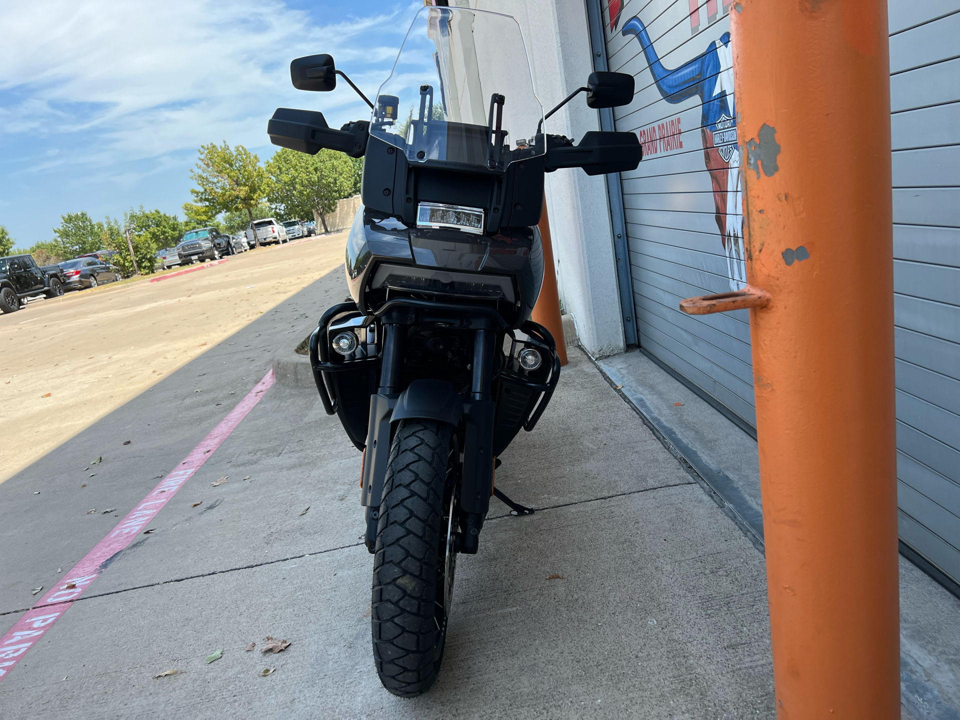 2023 Harley-Davidson Pan America™ 1250 Special in Grand Prairie, Texas - Photo 4