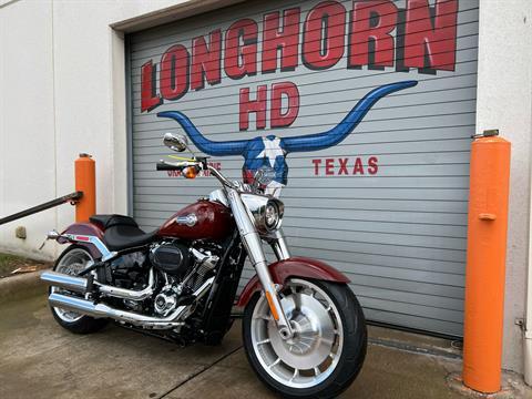 2024 Harley-Davidson Fat Boy® 114 in Grand Prairie, Texas - Photo 3