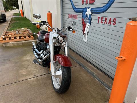 2024 Harley-Davidson Fat Boy® 114 in Grand Prairie, Texas - Photo 4