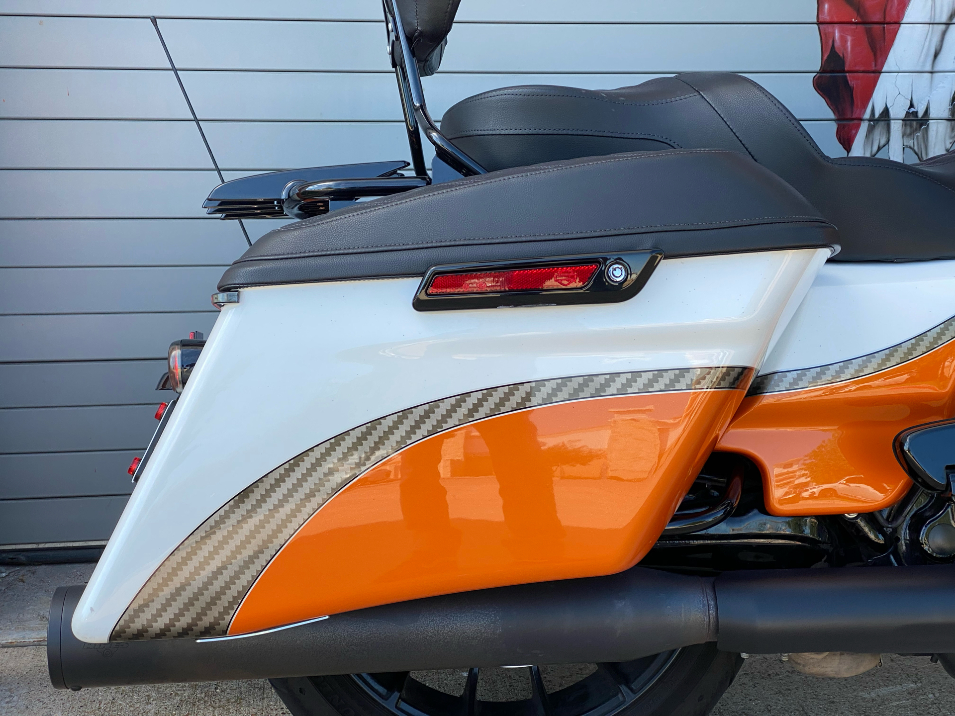 2019 Harley-Davidson Street Glide® Special in Grand Prairie, Texas - Photo 8
