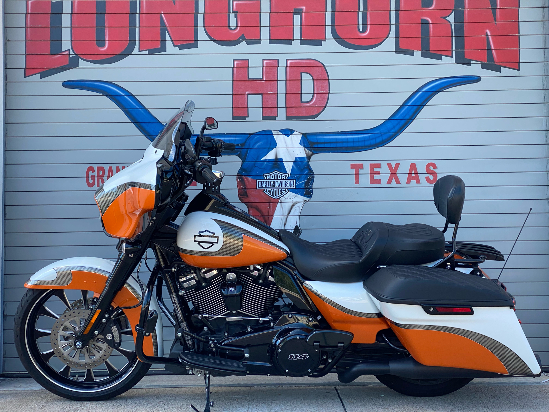 2019 Harley-Davidson Street Glide® Special in Grand Prairie, Texas - Photo 11