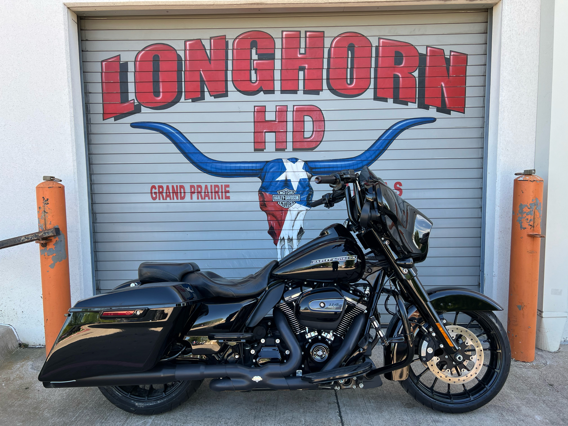 2019 Harley-Davidson Street Glide® Special in Grand Prairie, Texas - Photo 1