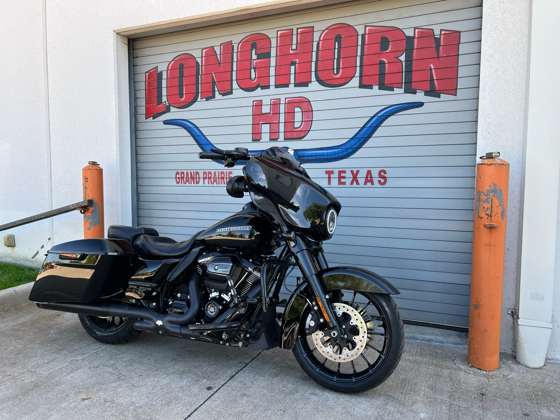 2019 Harley-Davidson Street Glide® Special in Grand Prairie, Texas - Photo 3