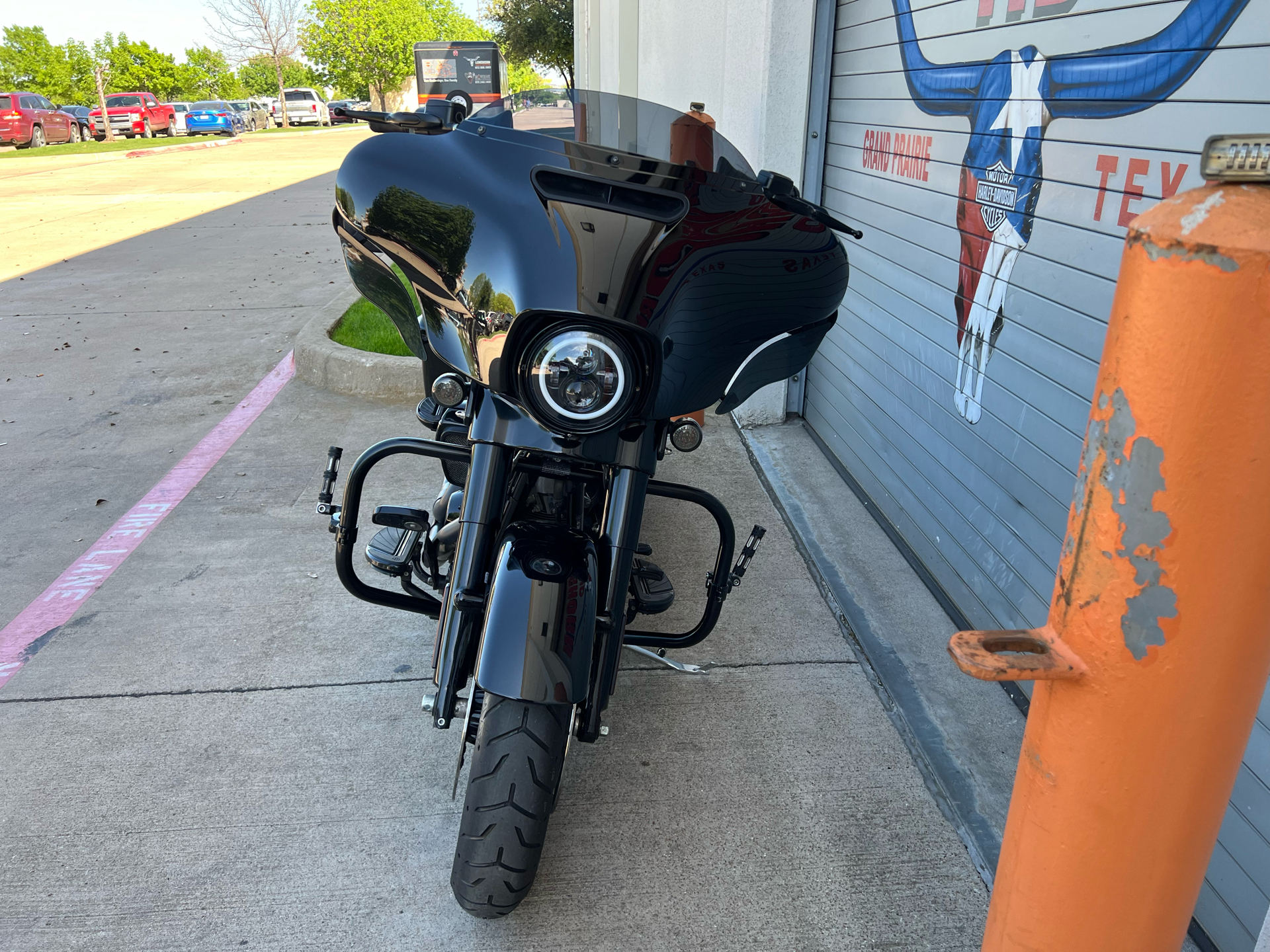 2019 Harley-Davidson Street Glide® Special in Grand Prairie, Texas - Photo 4