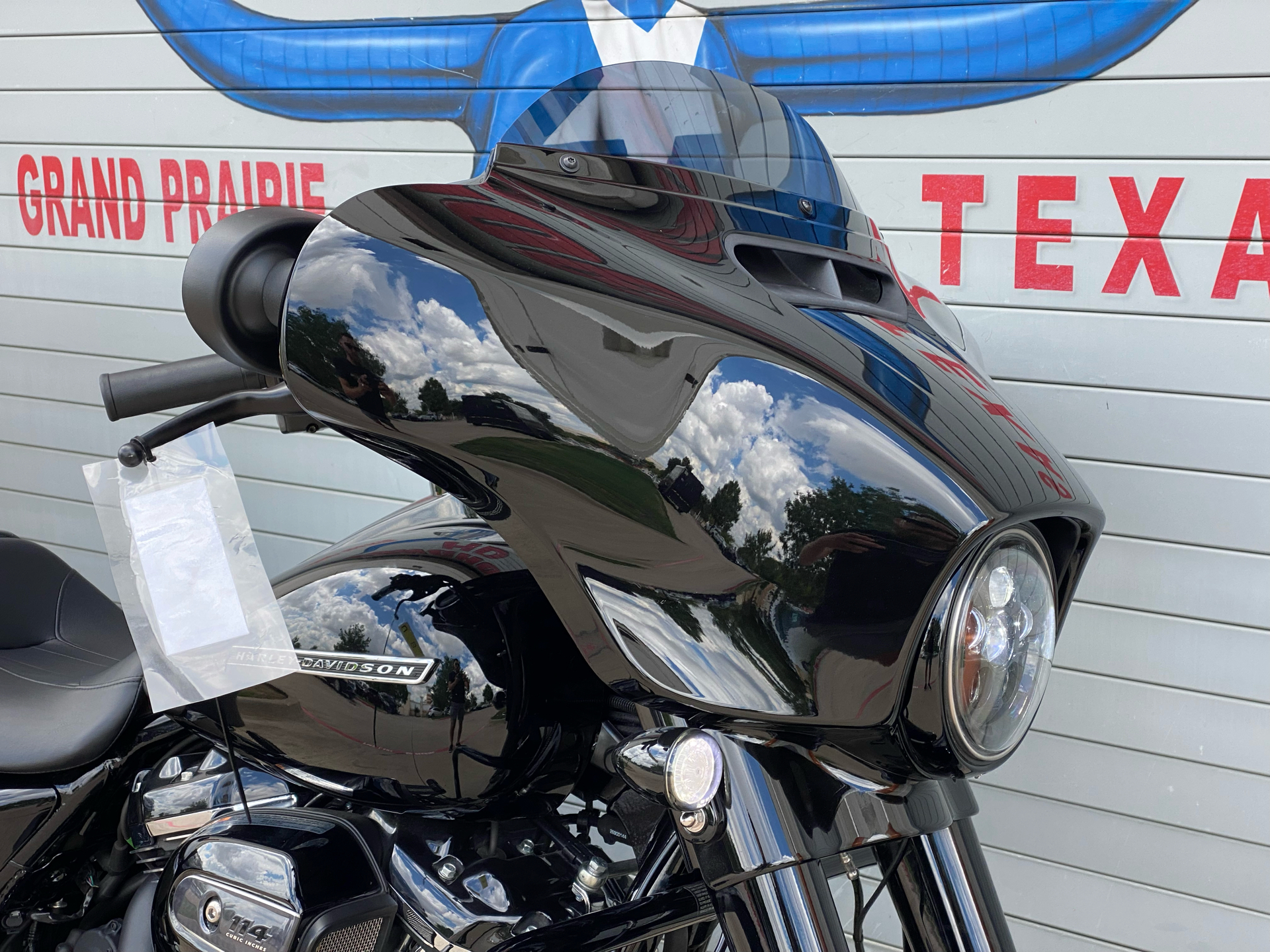 2019 Harley-Davidson Street Glide® Special in Grand Prairie, Texas - Photo 2