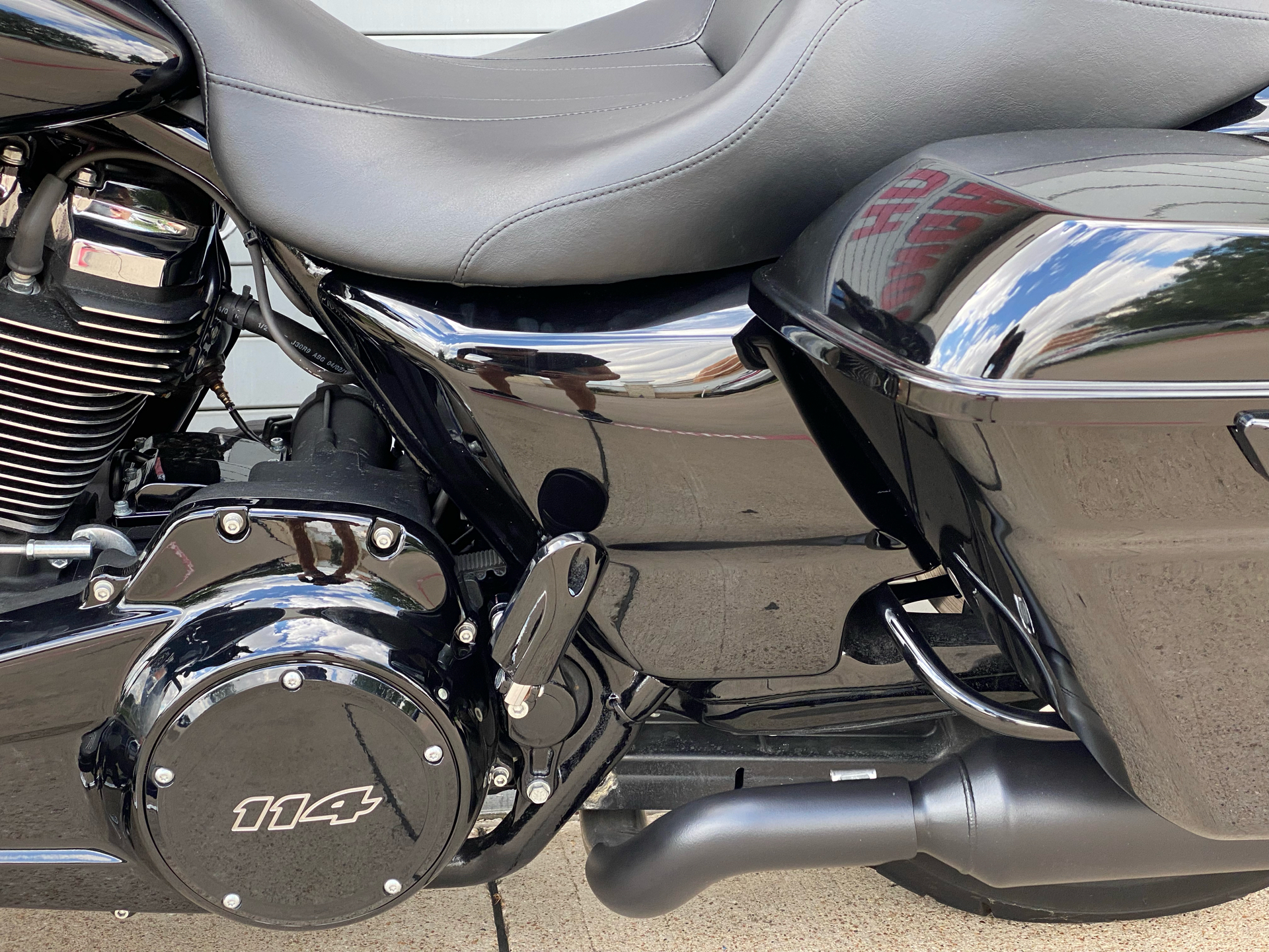 2019 Harley-Davidson Street Glide® Special in Grand Prairie, Texas - Photo 16