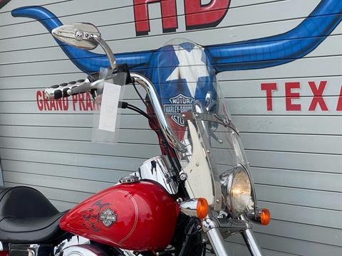 2004 Harley-Davidson FXDWG/FXDWGI Dyna Wide Glide® in Grand Prairie, Texas - Photo 2