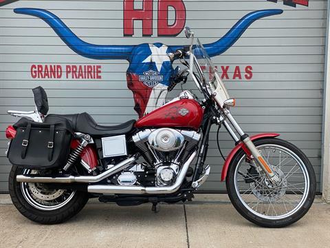 2004 Harley-Davidson FXDWG/FXDWGI Dyna Wide Glide® in Grand Prairie, Texas - Photo 3