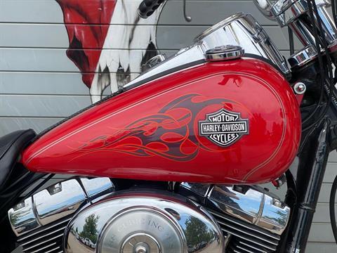 2004 Harley-Davidson FXDWG/FXDWGI Dyna Wide Glide® in Grand Prairie, Texas - Photo 5