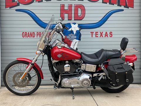 2004 Harley-Davidson FXDWG/FXDWGI Dyna Wide Glide® in Grand Prairie, Texas - Photo 10
