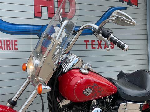 2004 Harley-Davidson FXDWG/FXDWGI Dyna Wide Glide® in Grand Prairie, Texas - Photo 12