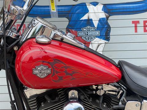2004 Harley-Davidson FXDWG/FXDWGI Dyna Wide Glide® in Grand Prairie, Texas - Photo 13