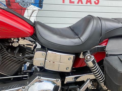 2004 Harley-Davidson FXDWG/FXDWGI Dyna Wide Glide® in Grand Prairie, Texas - Photo 15