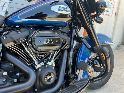 2022 Harley-Davidson Heritage Classic 114 in Grand Prairie, Texas - Photo 2