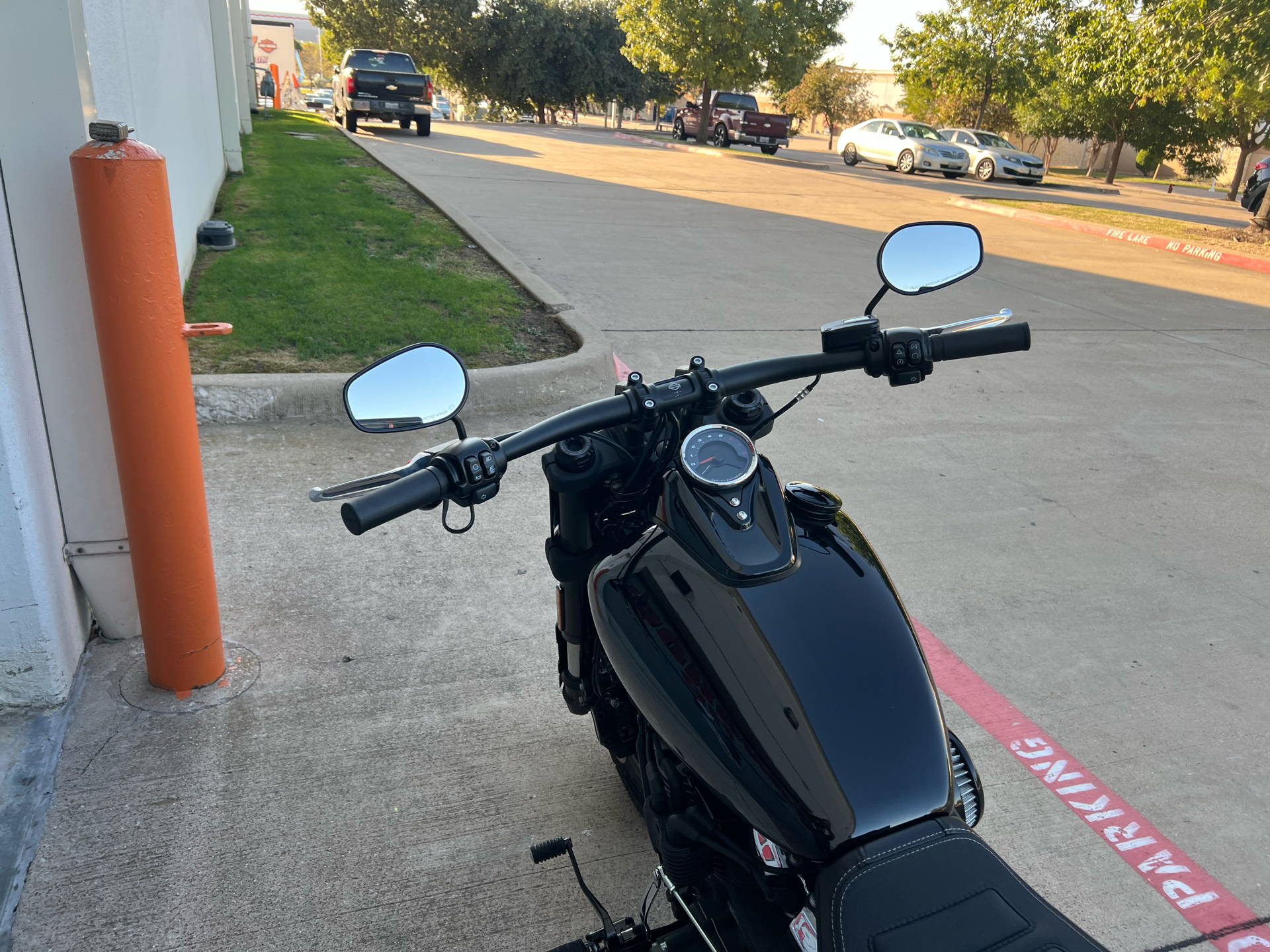 2022 Harley-Davidson Fat Bob® 114 in Grand Prairie, Texas - Photo 7