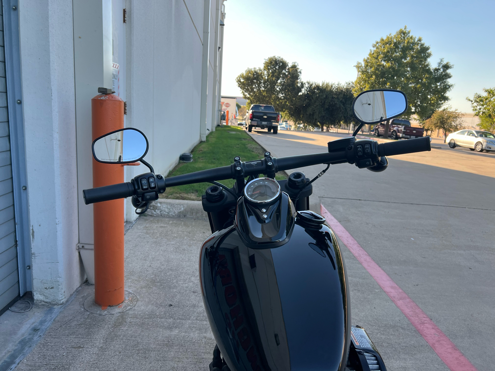 2022 Harley-Davidson Fat Bob® 114 in Grand Prairie, Texas - Photo 8