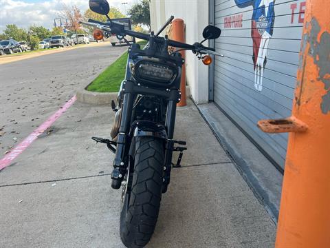 2022 Harley-Davidson Fat Bob® 114 in Grand Prairie, Texas - Photo 4
