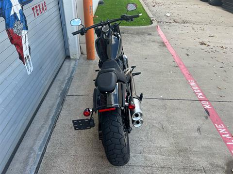 2022 Harley-Davidson Fat Bob® 114 in Grand Prairie, Texas - Photo 6